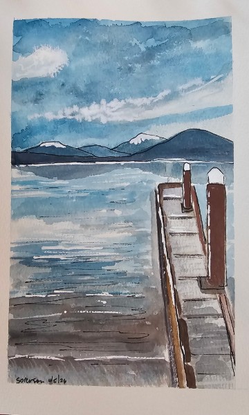 Dock Picture